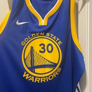 Curry jersey